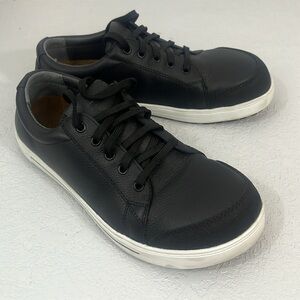 Birkenstock QS500 Black Steel Toe Workbook Size 43 or 9.5 Men